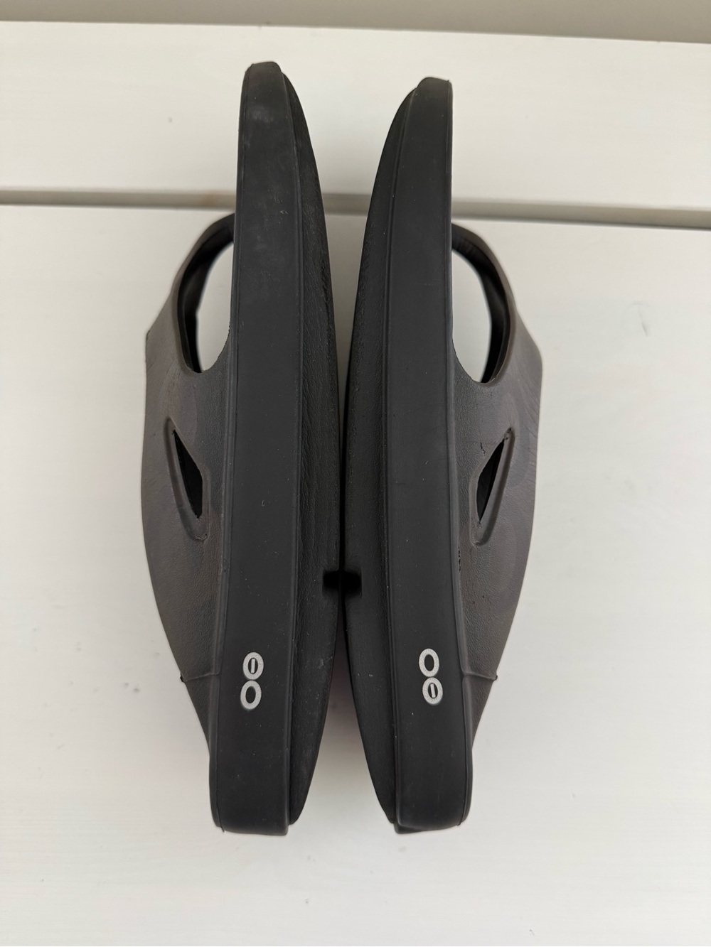 OOFOS OOriginal Recovery Flip Flops Men’s 11 Women’s 13 - Picture 9 of 9